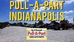 PULL-A-PART JUNKYARD: USED AUTO PARTS SALVAGE YARD IN INDIANAPOLIS INDIANA
