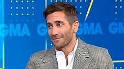 Jake Gyllenhaal talks Patrick Swayze and 'Road House' reboot