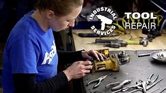 Fastenal Industrial Services: Tool Repair
