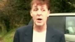 Paul McCartney reacts to George Harrison’s death in 2001