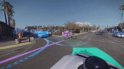 Waymo 360° Experience