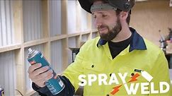 Spray Weld by The Metal Company