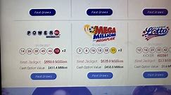 Fox 8 News - The combined Mega Millions and Powerball...