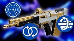 NEW Battle Scar God Roll And Review!