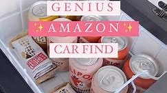 A lightweight, portable, compact FRIDGE & FREEZER for your car 🫶! This is perfect for travel and will also work in an office and any outdoor adventure! This find, and TONS more car finds are on my AS under the “Car Favorites” category! ✨ ✨ #amazonfinds #amazonfinds2023 #founditonamazon #amazonhome #amazonhomefinds #amazonfavorites #amazonmusthaves #amazoncar #carfinds #carmusthaves #caressentials #caraccessories | 𝑹𝒂𝒄𝒉𝒆𝒍 𝑴𝒆𝒂𝒅𝒆𝒓𝒔