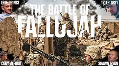 A Combat Story About The Battle of Fallujah and The DEADLIEST War in Iraq