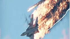 MIG-29 Aircraft Shot-Down The F-14