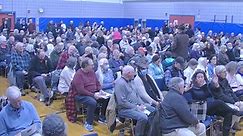 'Unacceptable': All of Truro's voters couldn't fit at Town Meeting. Residents were angry