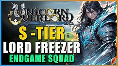 Unicorn Overlord Expert Guide - S-Tier ENDGAME Squad To CRUSH Your ENEMIES! Lord Freezer Unit