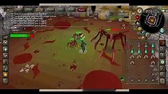 OSRS Sarachnis Kill 1 Defence Pure Guide