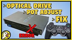 PS2 Disc Read Error Solution | NO REPLACEMENT PARTS