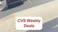 CVS Weekly deals from 3/31 - 4/13/24. #shopping #coupon #cvs