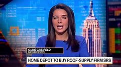 Home Depot Buying Pro Supplier SRS Distribution for $18 Billion