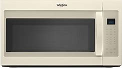 Whirlpool 1.9 Cu. Ft. Biscuit Steam Microwave With Sensor Cooking - WMH32519HT