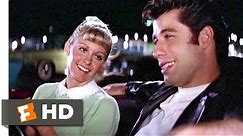 Grease (1978) - I Know Now That You Respect Me Scene (6/10) | Movieclips