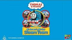 Opening to Thomas & Friends - All Aboard with the Steam Team (Australian DVD, 2005)