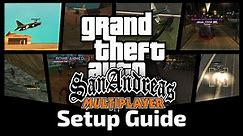 SAMP Setup Guide | GTA San Andreas Multiplayer in 2023