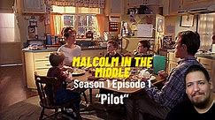 Malcolm in the Middle | Season 1 Episode 1 | pilot | Reaction