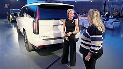 2021 Cadillac Escalade: A Look At Its Design