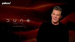 Josh Brolin on Goonies 2, Jonah Hex and falling in love with Austin Butler on Dune
