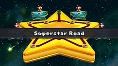 New Super Mario Bros. U Walkthrough - World 9 - Superstar Road (All Star Coins)
