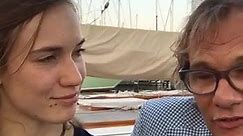 CloudFest - #WHDsailing- interview with Laura Dekker. The...