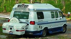 17 Best Camper Vans 2024 (New Class B RVs Available!)