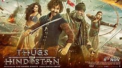 Thugs Of Hindostan: This Year's Big Bollywood Diwali Release