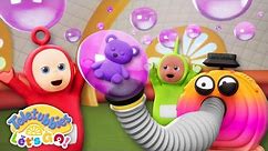 Teletubbies Give Thanks! | Teletubbies Let's Go | Cartoons for Kids | WildBrain Little Ones