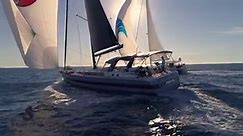 Oceanis Yacht 62: the magic in action.... - Beneteau America