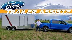 How to Set Up Pro Trailer Backup Assist - Full Walk-through for 2019