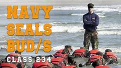 Navy SEALs BUD/S Class 234 Season 1 Episode 1