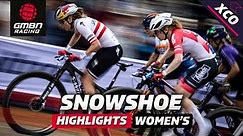 Snowshoe Elite Women's Cross Country | XCO Highlights
