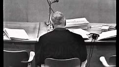 Eichmann trial - Session No. 10