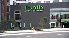 Publix opening in downtown Raleigh on Wednesday