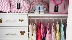 4 Easy Kids' Closet Organization Tricks