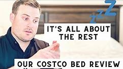 Costco Bedroom Furniture Review | Catalina Creek Panel Bed / Costco bed frame