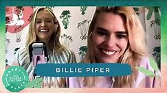 Billie Piper on Feminism and Women On Screen | Happy Place Podcast