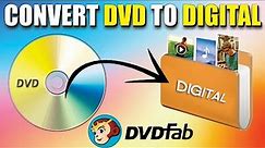 How to Convert DVD to MP4 on Windows/Mac with DVDFab DVD Ripper
