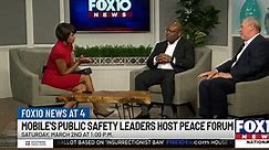 2nd Peace Forum on Public Safety set Saturday in Mobile