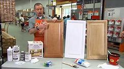 Rustoleum Cabinet Refacing for Pros- The Home Depot