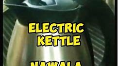 ELECTRIC KETTLE NAWALA ANG PATUNGAN │PAANO GAWIN? #howtorepairelectrickettle #diskartengbutingting #inventorbutingting #electrickettle | Inventor Butingting Tutorial TV