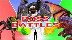 Can We Defeat ALL 3 Ark Original Bosses?