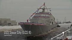 Littoral Combat Ship (LCS) in Action 2015-2016