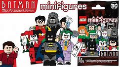 LEGO Batman the Animated Series 27th Anniversary CMF Series
