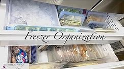 Fridge With Freezer Organization|Home Organization|Organize WIth me]Motivate|Inspire|Life Coach