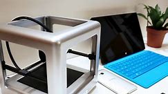 The Micro: The First Truly Consumer 3D Printer