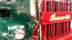 Take a look at this 1953 Autocar... - Iowa 80 Trucking Museum