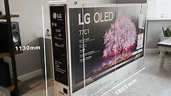 [Costco] LG 77” 4K OLED77C1 $2989.99 - Page 5 - RedFlagDeals.com Forums