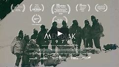 MENDIAK 1976. Una historia de montañas y de personas.